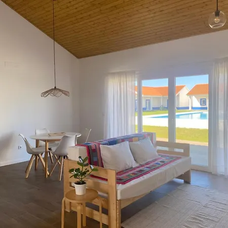 Serras D'sal Casa de Férias