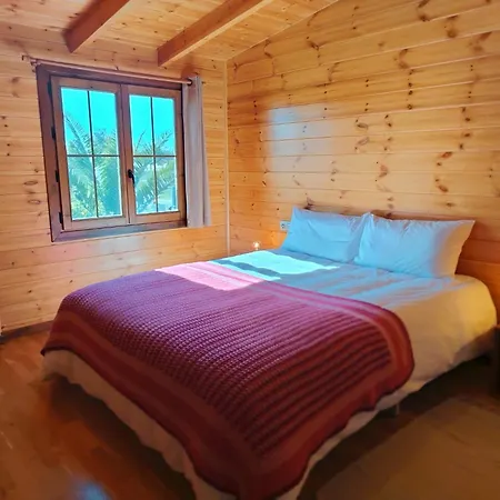 Ferienhaus Serras D'sal