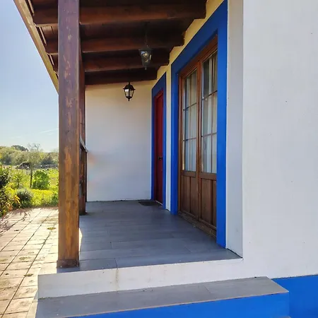 Ferienhaus Serras D'sal Alcochete