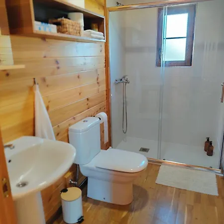 Serras D'sal Ferienhaus Alcochete