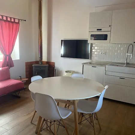Serras D'sal Casa de Férias
