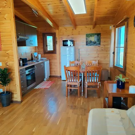 Serras D'sal Ferienhaus