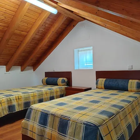 Ferienhaus Serras D'sal Alcochete