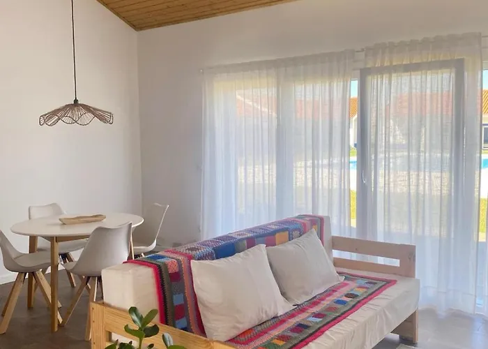 Serras D'sal Ferienhaus Alcochete