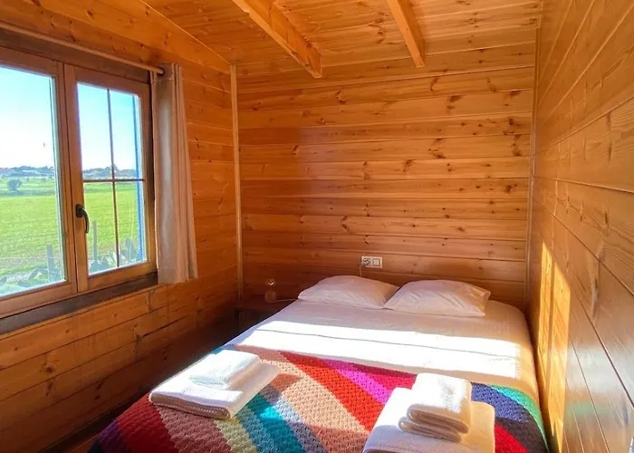 Serras D'sal Ferienhaus *