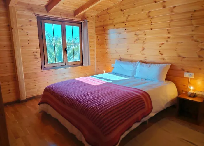 Ferienhaus Serras D'sal