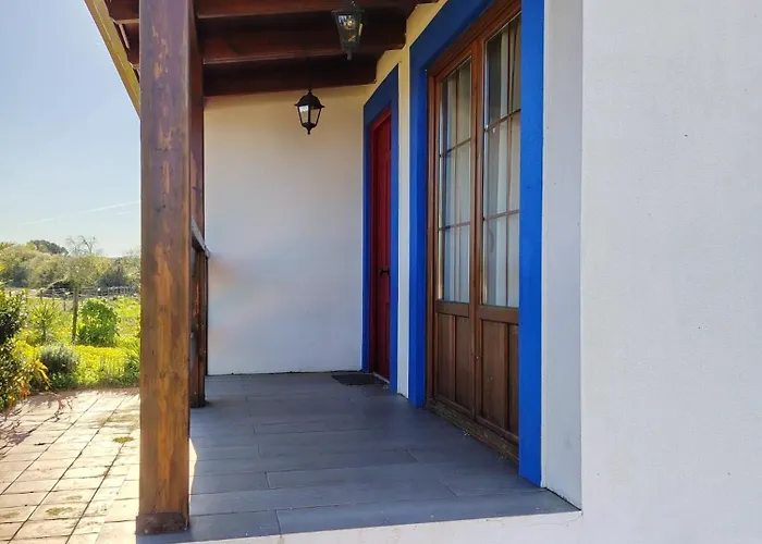 Ferienhaus Serras D'sal Alcochete