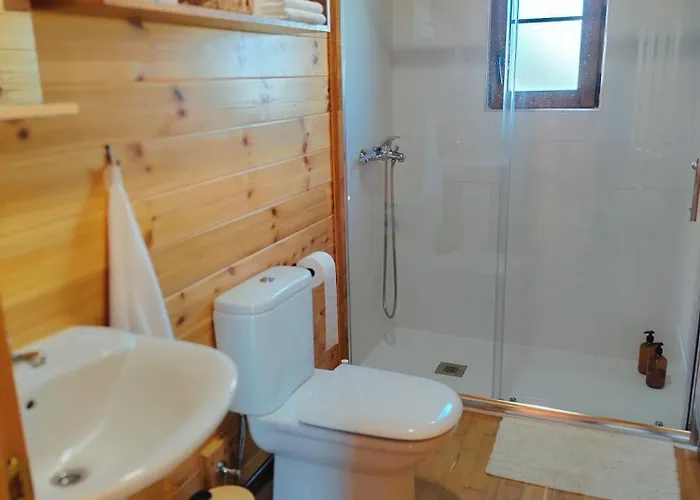 Serras D'sal Ferienhaus Alcochete