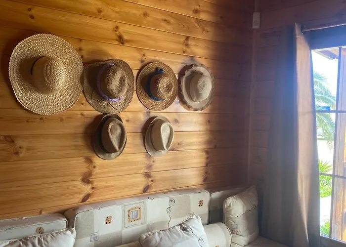 Ferienhaus Serras D'sal