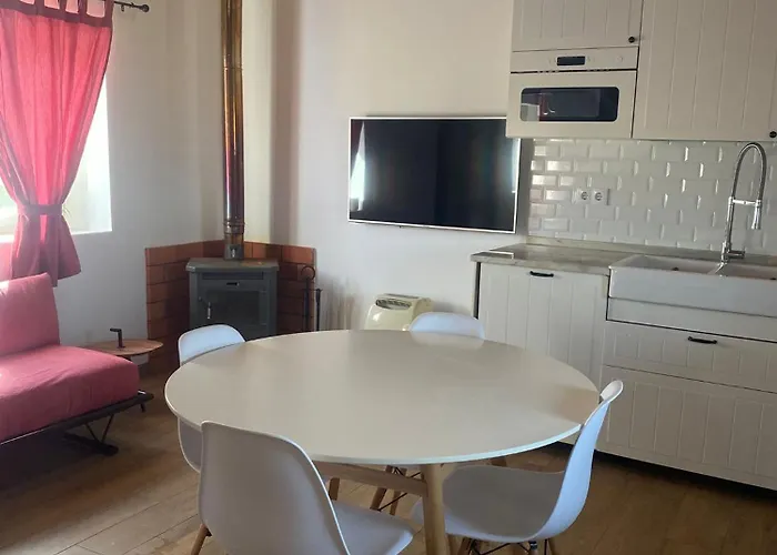 Serras D'sal Ferienhaus