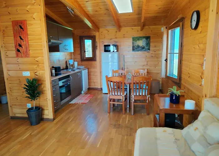 Serras D'sal Ferienhaus