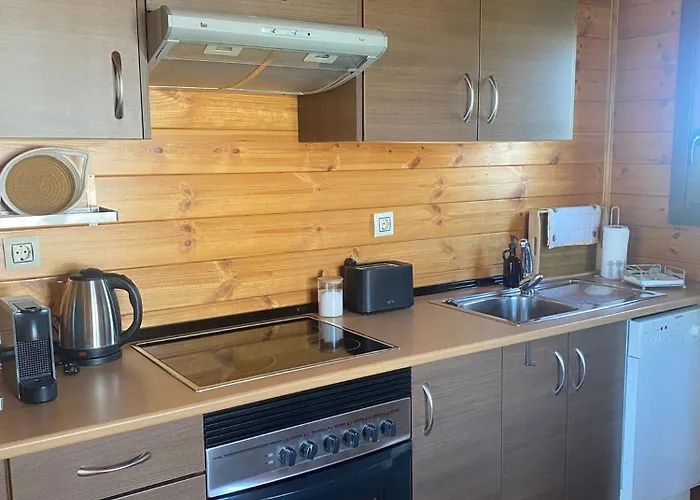 Serras D'sal Ferienhaus