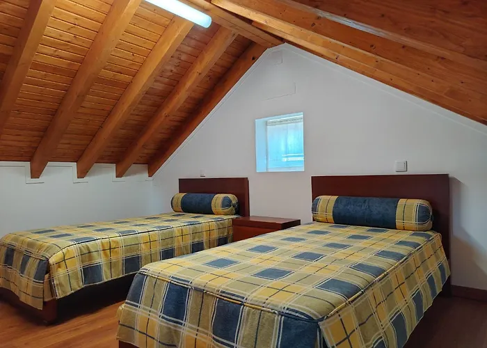 Ferienhaus Serras D'sal Alcochete