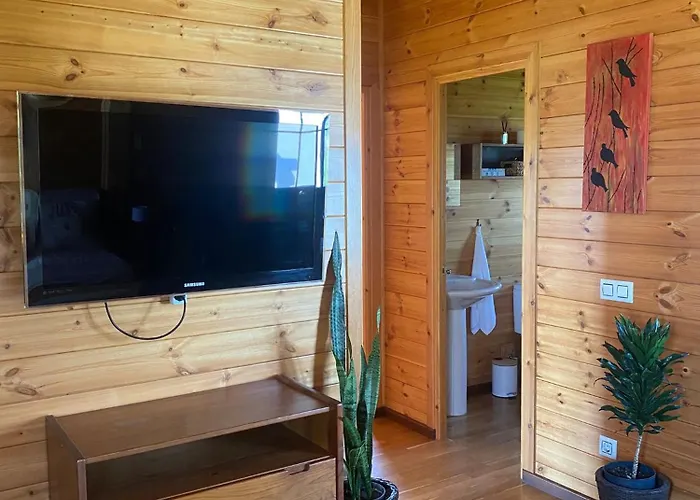 Ferienhaus Serras D'sal Alcochete